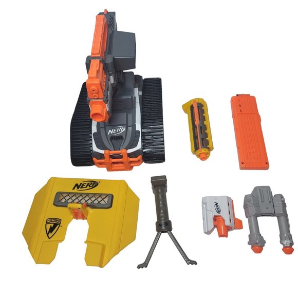 Nerf N-Strike Elite Terrascout Remote Control Drone Blaster no remote or charger - Picture 11 of 11